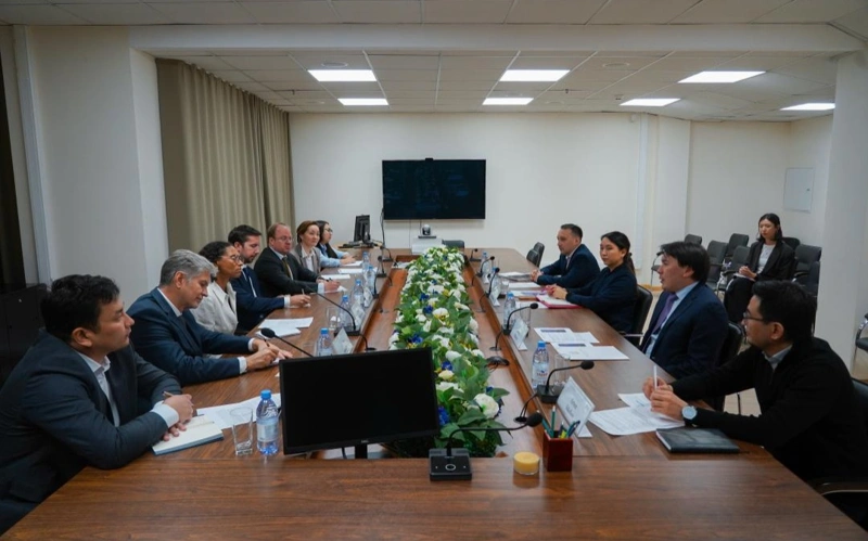 Дүниежүзілік банк Қазақстандағы мемлекеттік кәсіпорындарды басқару жүйесін реформалауға кірісті