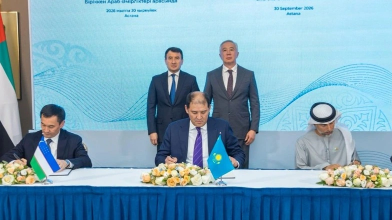 Kazakhstan, Uzbekistan, and UAE to explore new CASA railway corridor project 