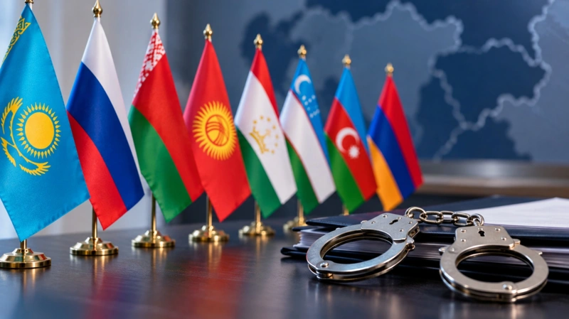 Курултай поддержал новые правила розыска скрывающихся за рубежом преступников