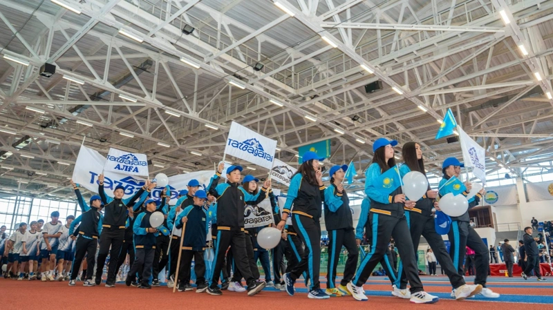 ШҚО-да ауыл балалары арасында «AUYL SPORT-2026» облыстық турнирі басталды