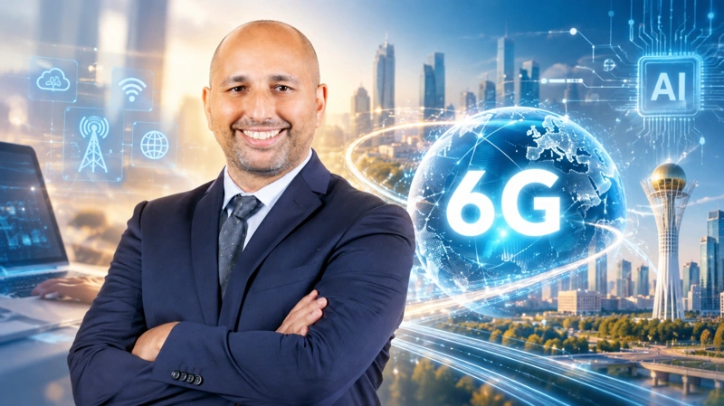 Меруан Дебба 6G