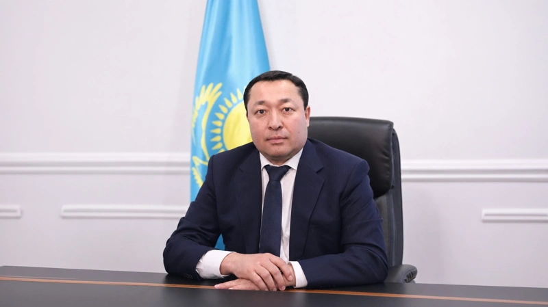Айбек Косуаков