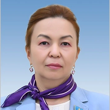 Ásel Anýarqyzy Haırova