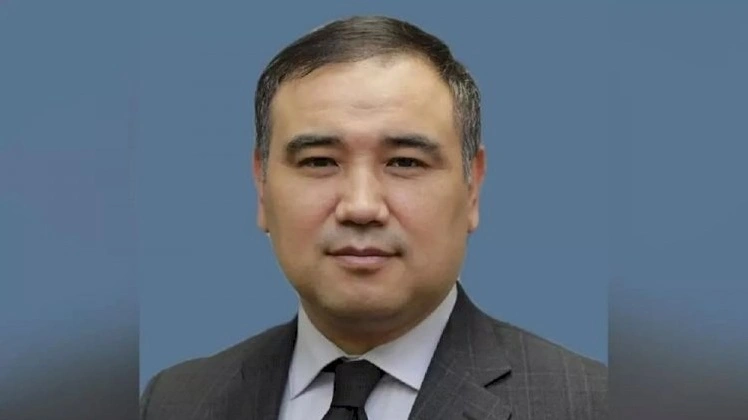 Берик Беркимбаев