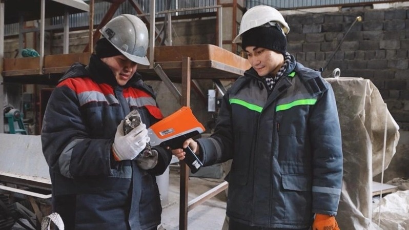 Kazakh scientists develop new ferrotitanium production method Kazakh scientists develop new ferrotitanium production method