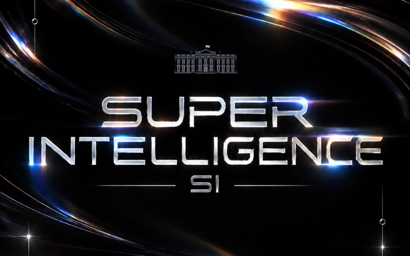 Donald Trump, AI, Super Intelligence, US government