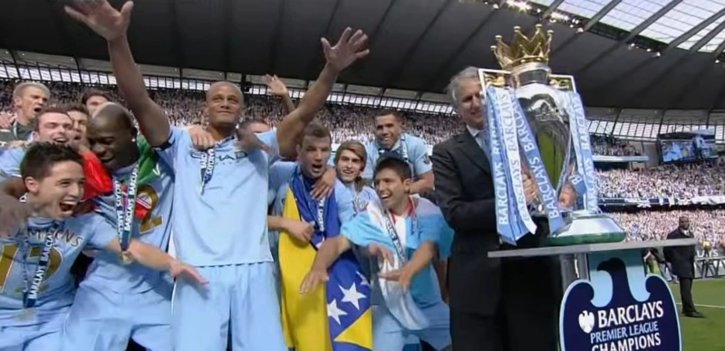 Manchester City, football, sport