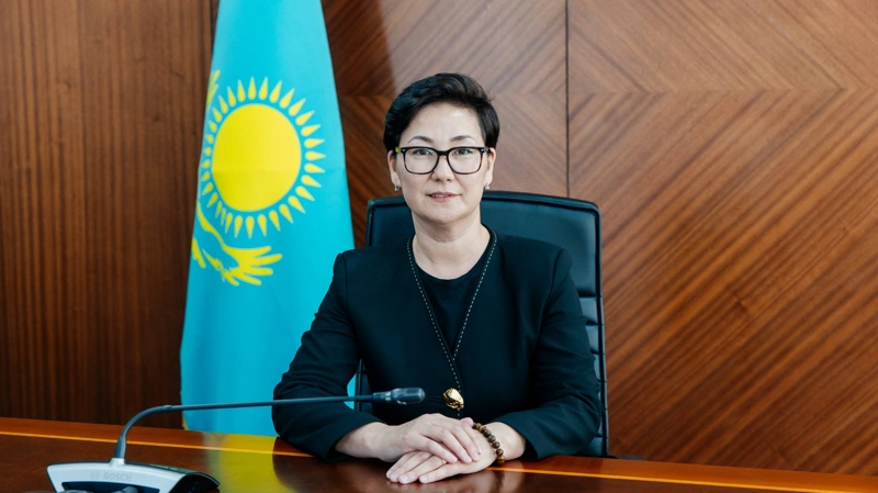 Гульнафис Айшуакова