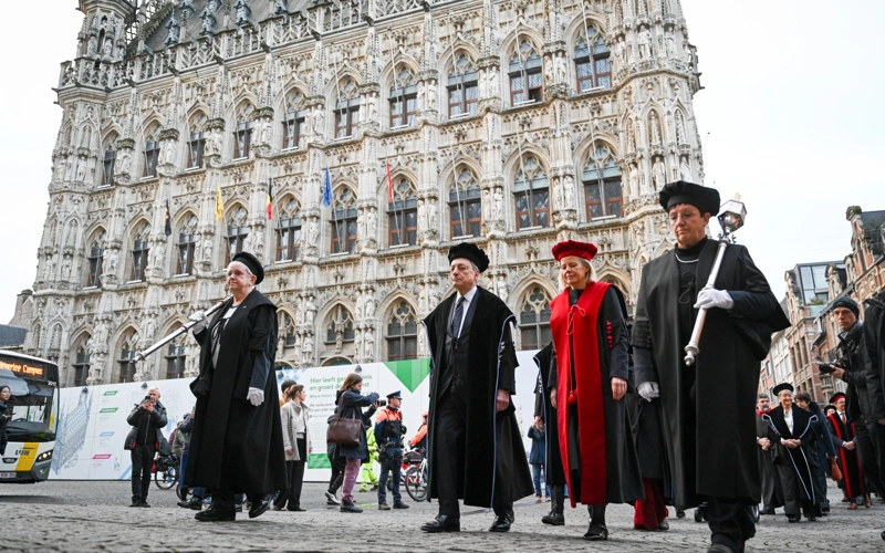 Belgium, universities