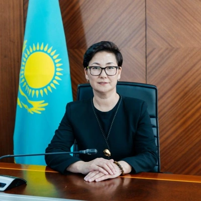 Гульнафис Аязбериковна Айшуакова