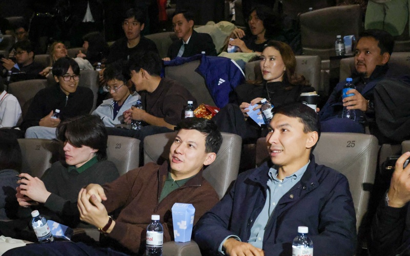 International AI film festival final kicks off in Astana