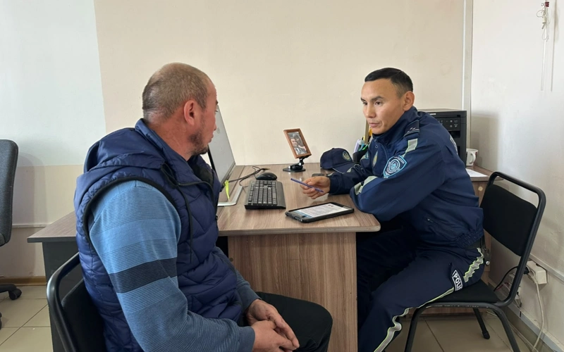 СҚО-да жыл басынан бері 700-ге жуық шетелдік жауапқа тартылды