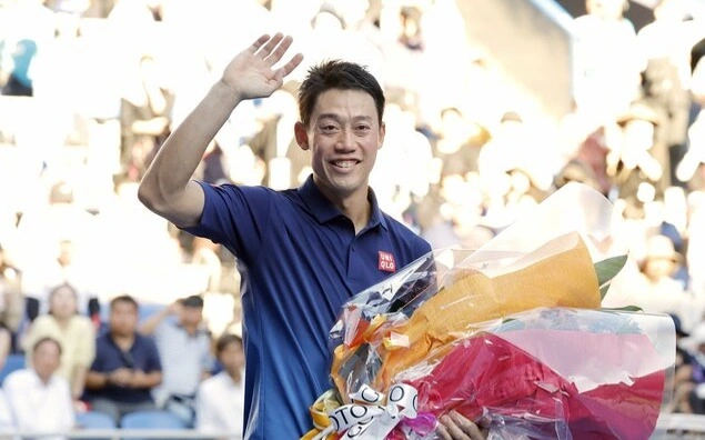 Japan, Japan Open, Kei Nishikori, tennis, retirement