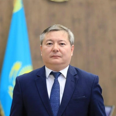 Медет Жумабаевич Искаков