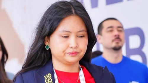 Assaubayeva’s position changes in latest FIDE women’s rankings