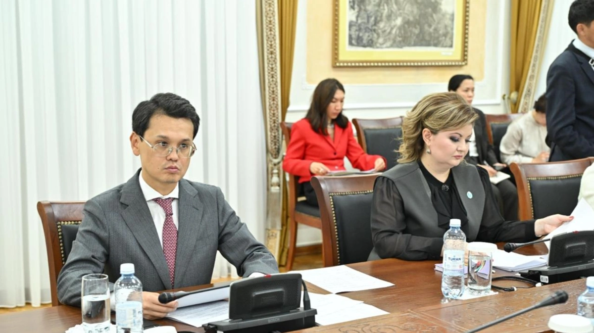 Багдат Мусин