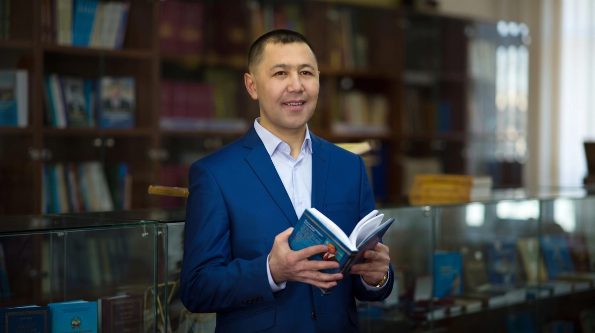 Төлен Тілеубай