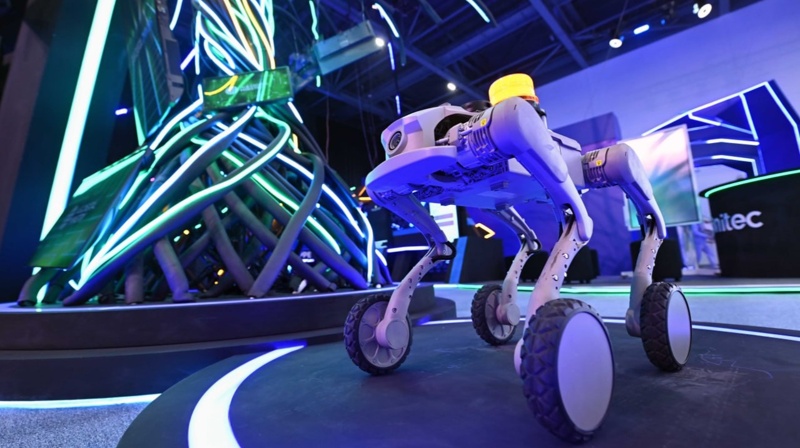 President Tokayev reviews AI and digitalization projects President Tokayev reviews AI and digitalization projects