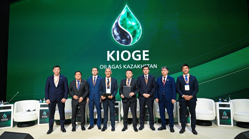 Нефтесервисная американская компания закупит услуги казахстанского предприятия в рамках крупного нефтегазового проекта