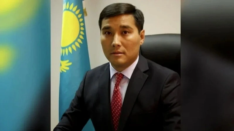 Гумар Сергазин 