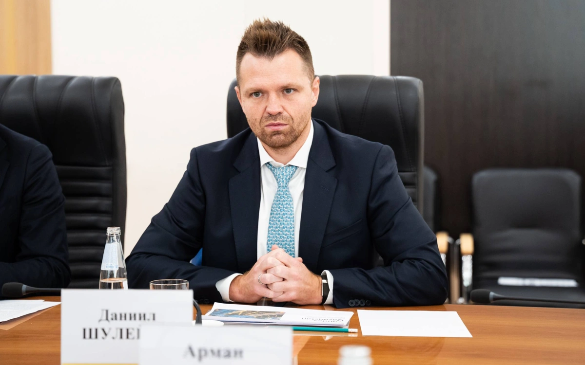 Даниил Шулейко
