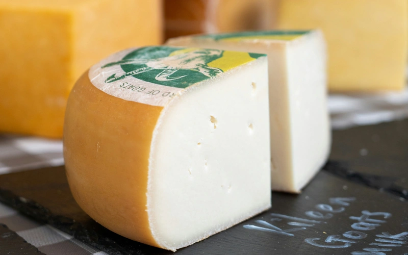 U.S. cheese maker recalls products amid E. coli outbreak