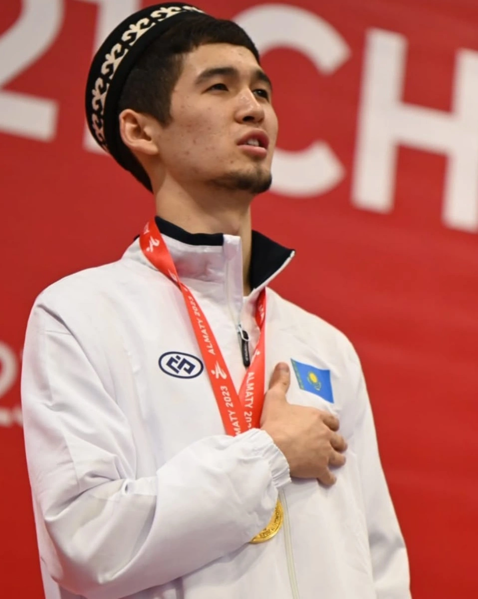 Жоламан Биғабыл