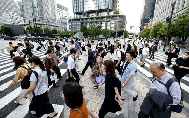 Japan, permanent residency, foreigners, PR