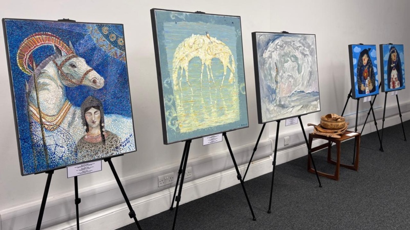 Cambridge exhibition brings ancient Botai culture to Europe Cambridge exhibition brings ancient Botai culture to Europe