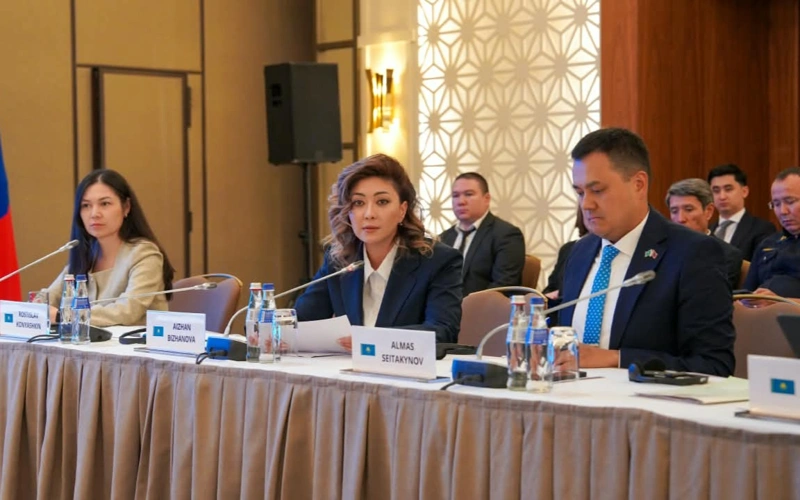 Торговый хаб Made in Kazakhstan откроют в Монголии