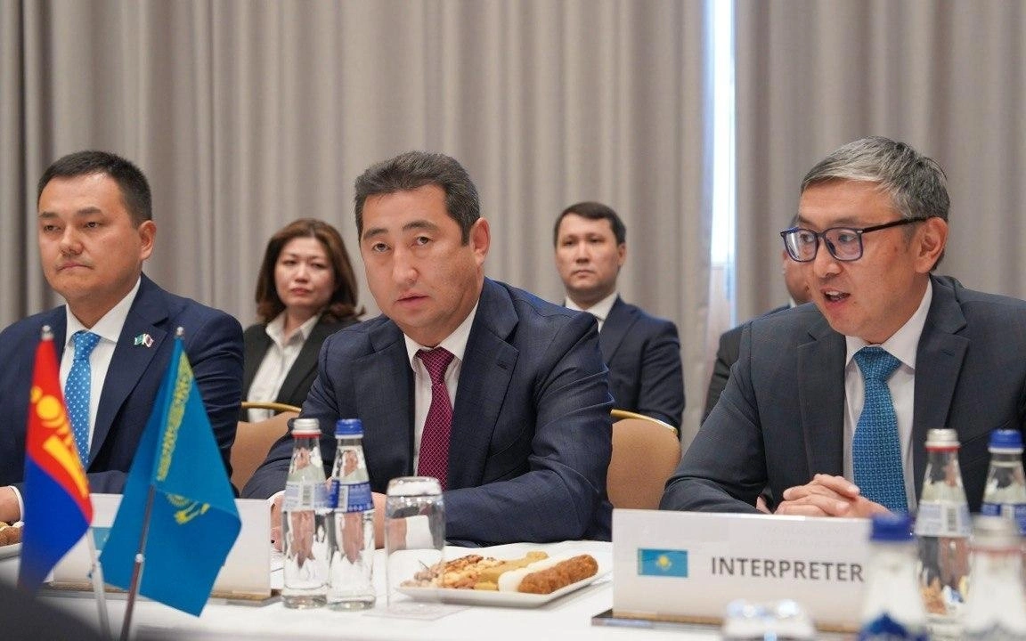 Қазақстан мен Моңғолия арасындағы сауда көлемі артып келеді