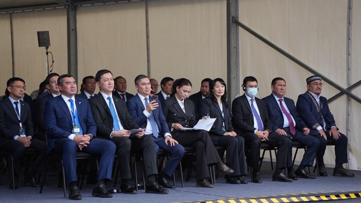 Kazakhstan and Denmark pursue tech transfer and joint projects at forum