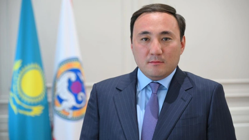 Берик Солтанбаев