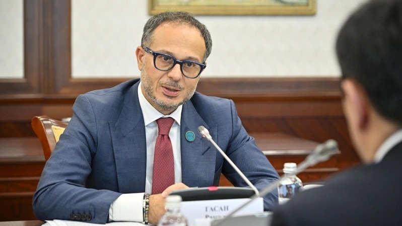 Qurultay-TurkPA cooperation priorities discussed in Astana Qurultay-TurkPA cooperation priorities discussed in Astana