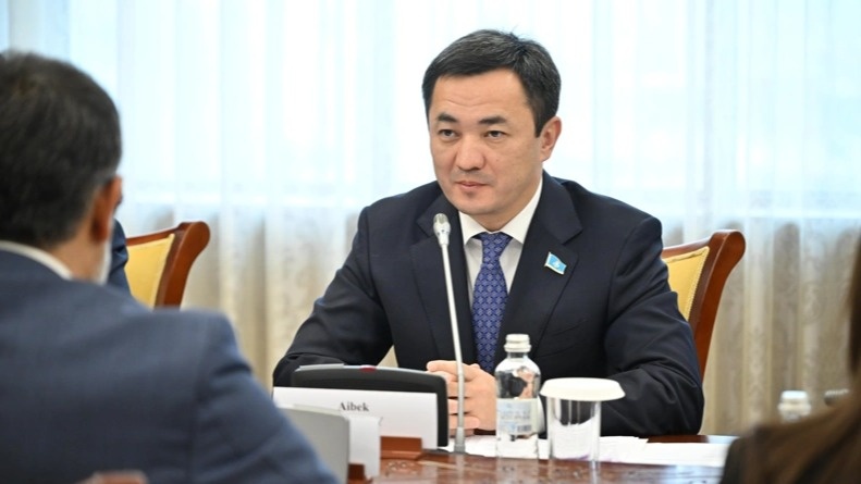 Qurultay-TurkPA cooperation priorities discussed in Astana Qurultay-TurkPA cooperation priorities discussed in Astana