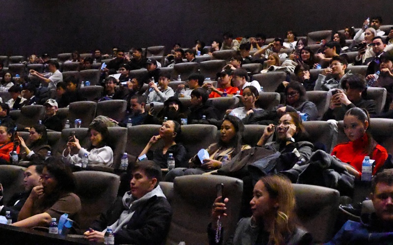 International AI film festival final kicks off in Astana