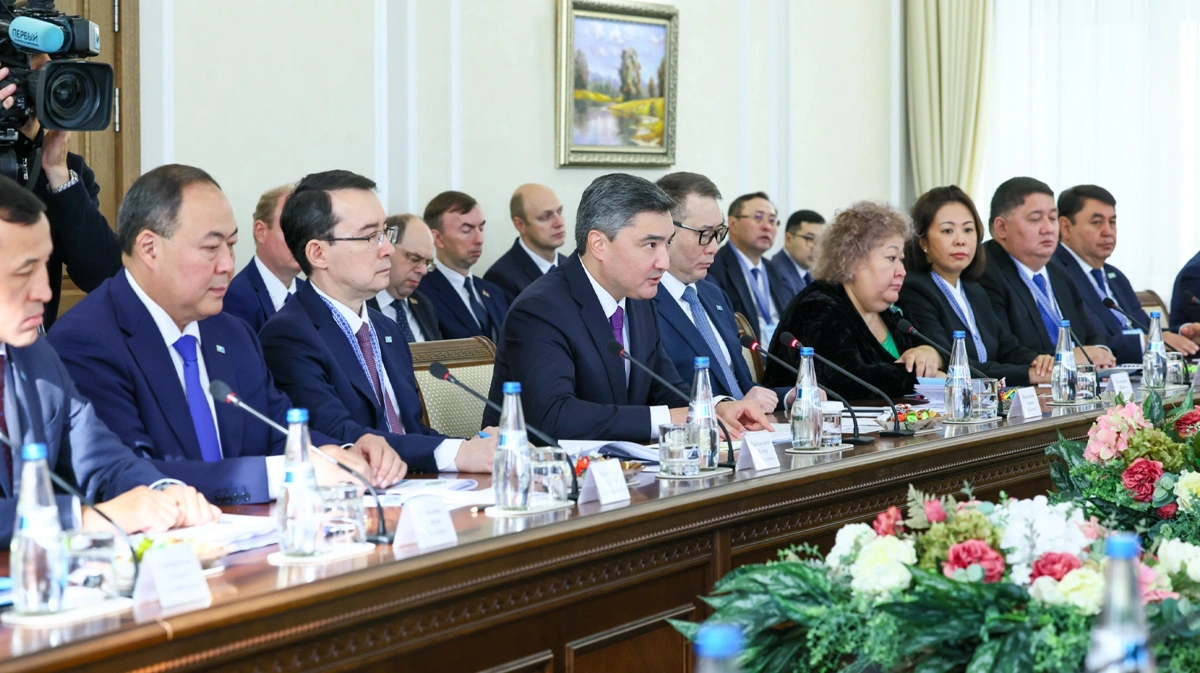 Бектенов