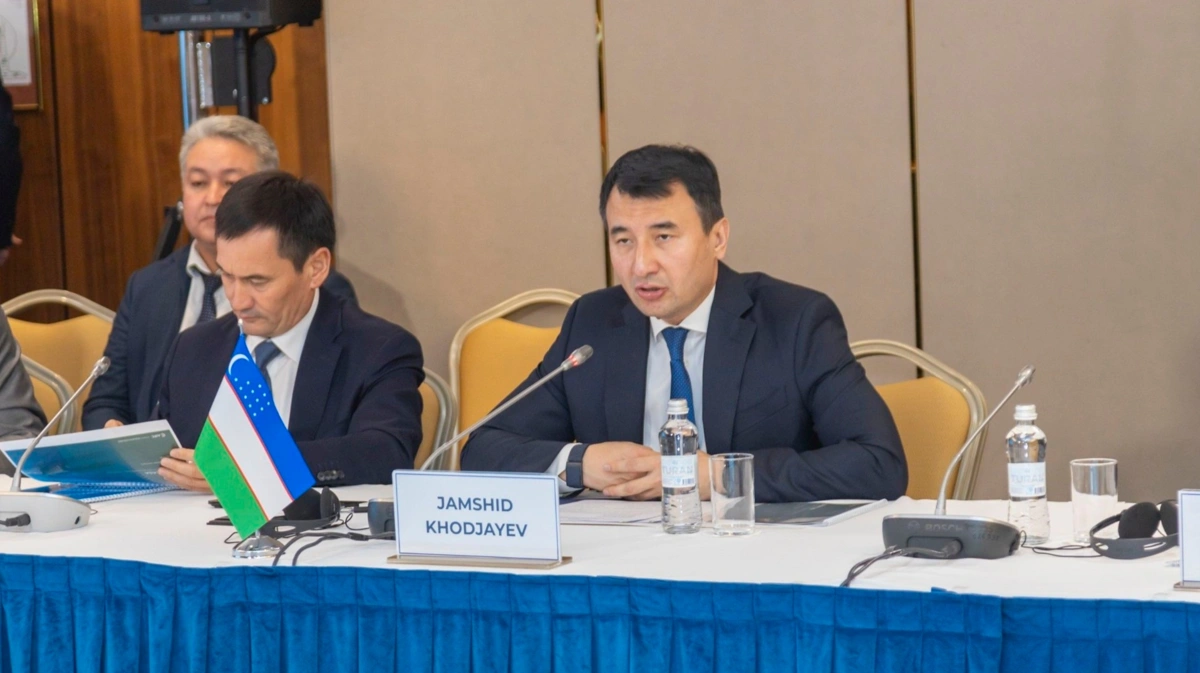 Қазақстан, Өзбекстан және БАӘ Қазақстан &ndash; Өзбекстан &ndash; Ауғанстан &ndash; Пәкістан теміржол бағытын дамытуға ниетті