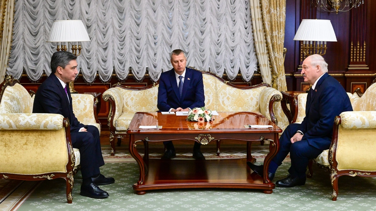 Бектенов