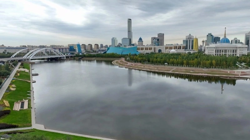 Rains, snow and heatwave to batter Kazakhstan