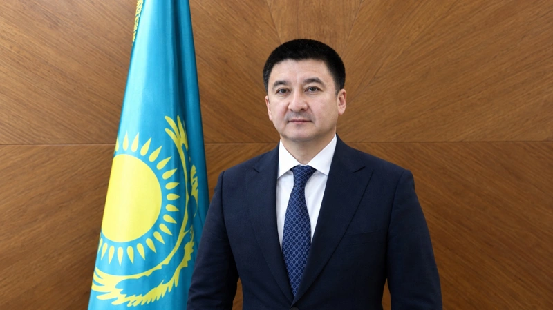 Адиль Оспанов