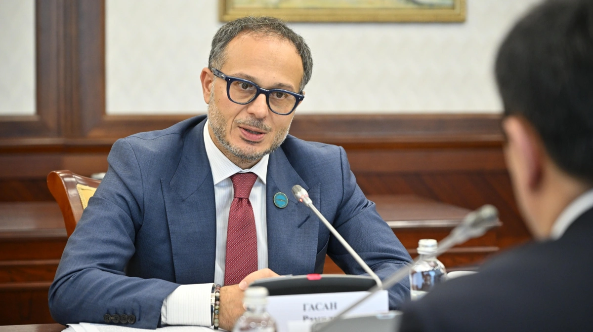 Рамиль Гасан