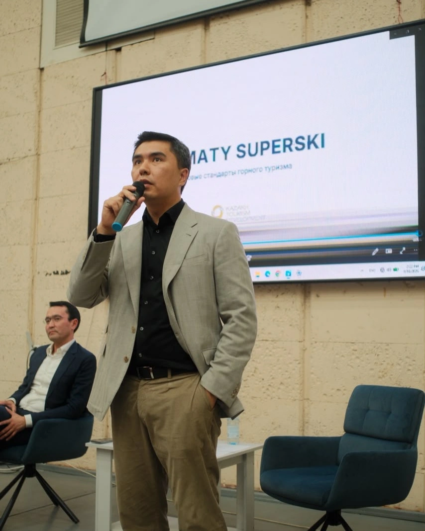 Молодежь Алматы поддержала проект Almaty SuperSki