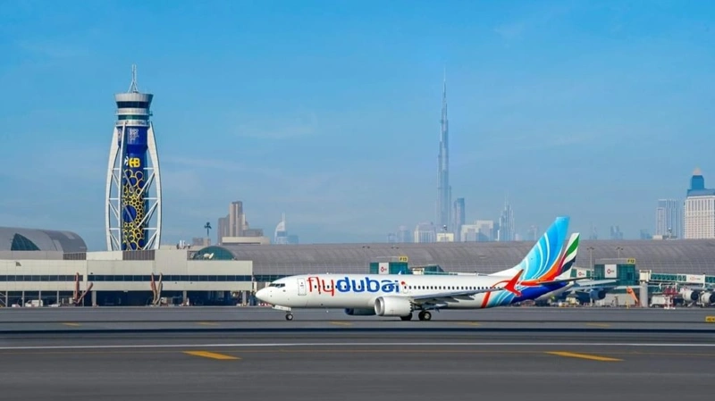 Авиакомпания Flydubai приостановила рейсы в Израиль после авиаинцидента