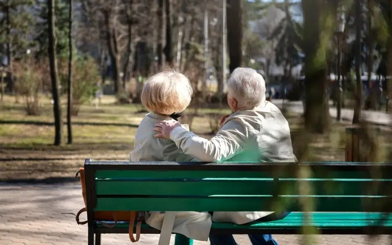 Nearly 2.9 mln people aged 60 and over live in Kazakhstan