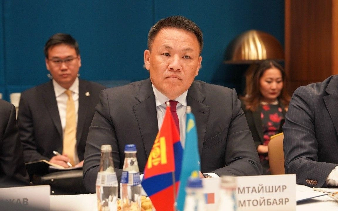 Қазақстан мен Моңғолия арасындағы сауда көлемі артып келеді