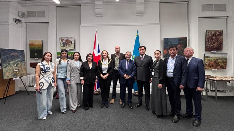 Cambridge exhibition brings ancient Botai culture to Europe Cambridge exhibition brings ancient Botai culture to Europe