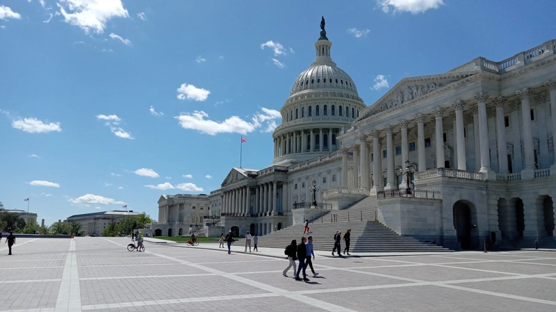  Конгресс США 