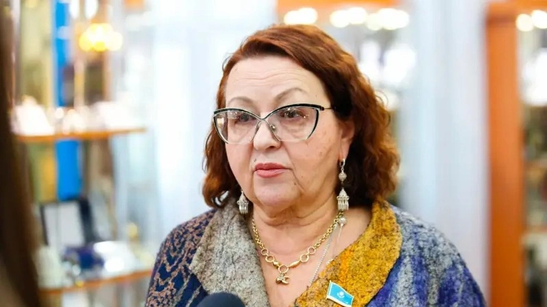 Ирина Смирнова. 