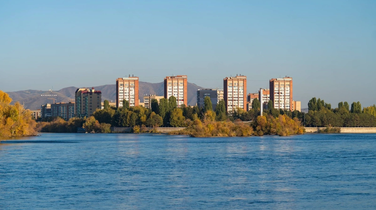 Усть-Каменогорск